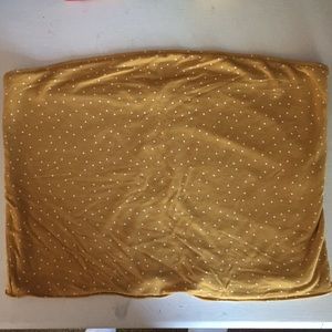 Double sided tube top